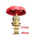 Ver imagem 1 de Reparo Registro Gaveta Bruto 1/2" Pn10 Bar Fertak 7001b012 Pn10 1/2