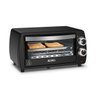 Forno Elétrico Arno Turbo Quartzo For1 10l Preto - 127v - 2