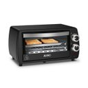 Ver imagem 2 de Forno Elétrico Arno Turbo Quartzo For1 10l Preto - 127v