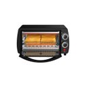 Ver imagem 3 de Forno Elétrico Arno Turbo Quartzo For1 10l Preto - 127v