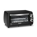 Ver imagem 1 de Forno Elétrico Arno Turbo Quartzo For1 10l Preto - 127v