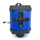 Ver mais imagens de Nivel Laser 3d 2 Linhas Cruz Recarregável 2 Baterias Autonivelante