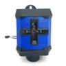 Nivel Laser 3d 2 Linhas Cruz Recarregável 2 Baterias Autonivelante - 8