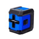 Ver imagem 1 de Nivel Laser 3d 2 Linhas Cruz Recarregável 2 Baterias Autonivelante