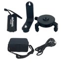 Ver imagem 4 de Nivel Laser 3d 2 Linhas Cruz Recarregável 2 Baterias Autonivelante