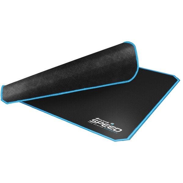 Mouse Pad Gamer (440x350mm) SPEED MPG102 Preto FORTREK - 1