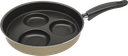 Ver imagem 1 de Frigideira 3 Ovos Antiaderente Bege N°22