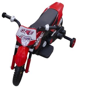 Minimoto Elétrica Brinqway Bw-083vm - Vermelho