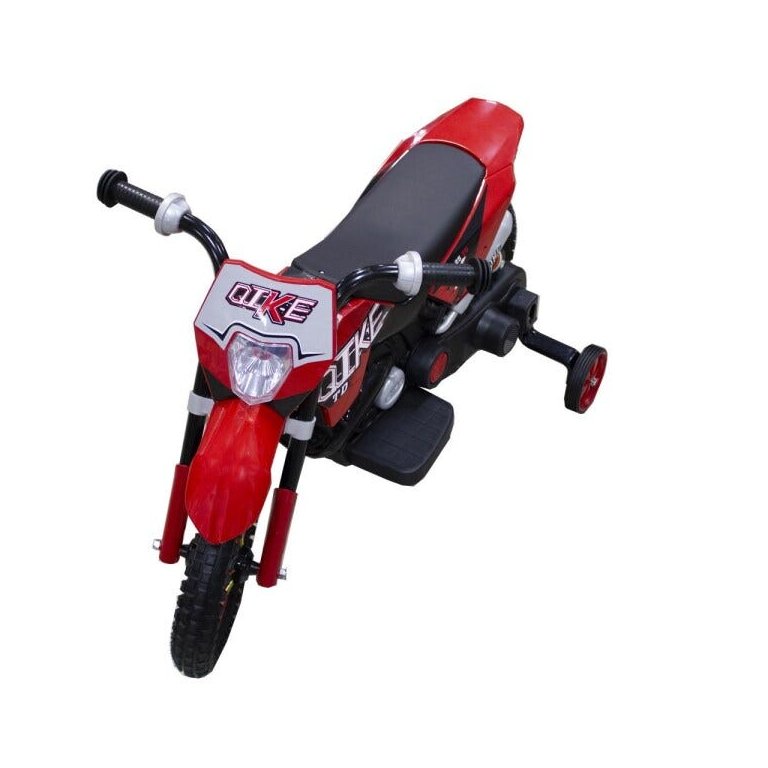 Minimoto Elétrica Brinqway Bw-083vm - Vermelho