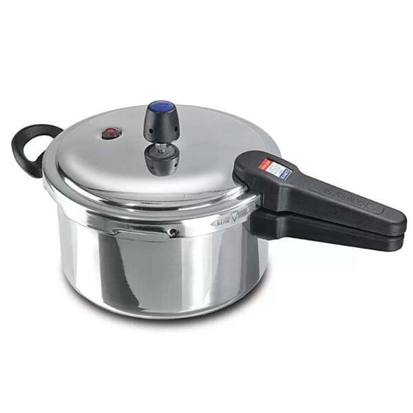 Panela de Pressão Ramos Conecta 4,5L CC00155 - Vermelha - 1