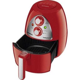 Fritadeira Air Fryer Mondial AF-14-4L Vermelha - 220V - 1