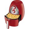 Fritadeira Air Fryer Mondial AF-14-4L Vermelha - 220V - 2