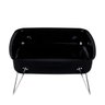 Churrasqueira a Bafo Mor Pocket Preto - Ref.3060 - 2