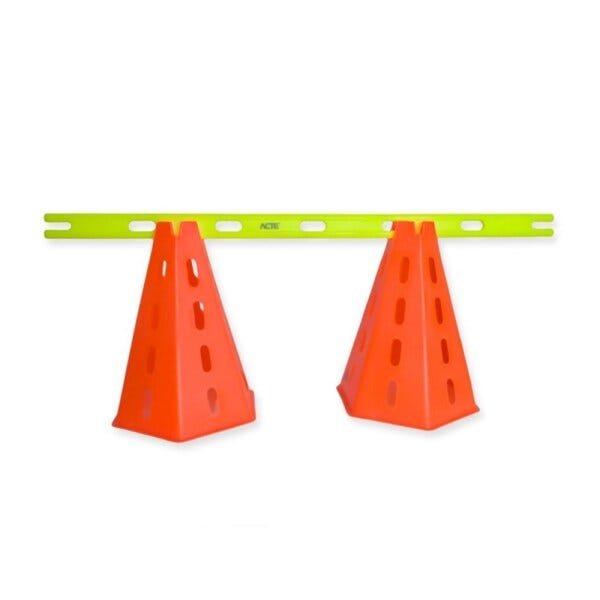 Kit Cone de Agilidade com Barreira T266 Acte Sports - 1