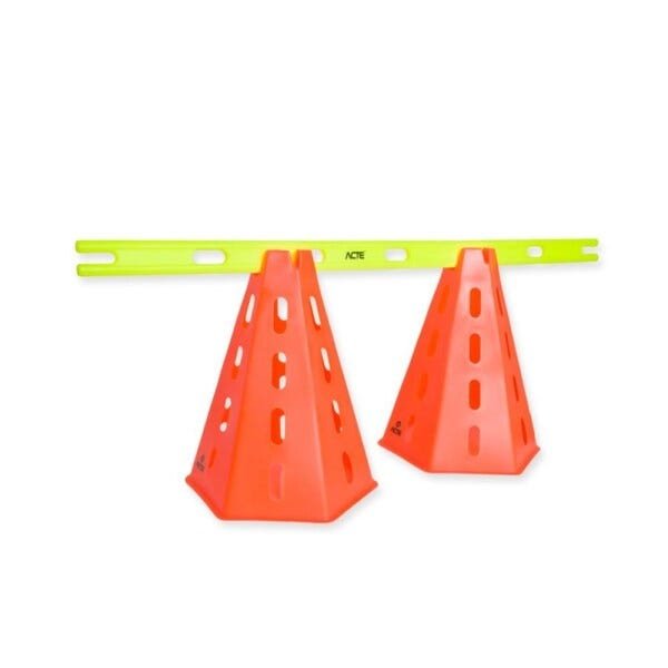 Kit Cone de Agilidade com Barreira T266 Acte Sports - 2