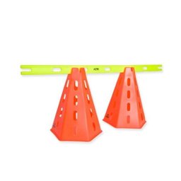 Kit Cone de Agilidade com Barreira T266 Acte Sports - 2