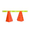 Ver imagem 1 de Kit Cone de Agilidade com Barreira T266 Acte Sports