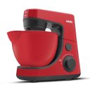 Ver imagem 1 de Batedeira Planetária Arno Daily Sx86 Vermelho 600w - 127v