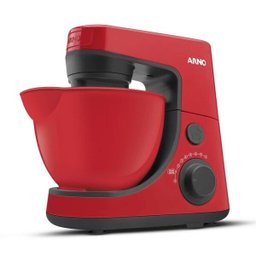 Batedeira Planetária Arno Daily Sx86 Vermelho 600w - 127v - 1