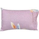 Ver imagem 1 de Jogo de Fronha Microfibra Estampada 47x70cm Lavanda