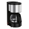 Cafeteira Elétrica Arno Perfectta Inox CFPI Preto - 220V - 3
