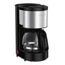 Ver imagem 3 de Cafeteira Elétrica Arno Perfectta Inox CFPI Preto - 220V