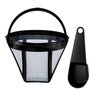 Cafeteira Elétrica Arno Perfectta Inox CFPI Preto - 220V - 2