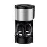 Cafeteira Elétrica Arno Perfectta Inox CFPI Preto - 220V - 1