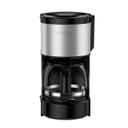 Ver imagem 1 de Cafeteira Elétrica Arno Perfectta Inox CFPI Preto - 220V
