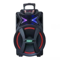 Caixa de Som Amvox Aca700 700W Preto - Bivolt - 2