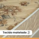 Ver imagem 6 de Colchão Solteiro Espuma D33 Certificada Ortopédico 96x203cm Maestro Colchões