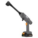 Ver imagem 2 de Lavadora Alta Pressão À Bateria Wap K21 HPW01 21V Cor Cinza - Wap