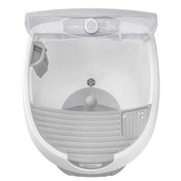 Lavadora de Roupas Wanke Sally 5kg 11080001 - 4