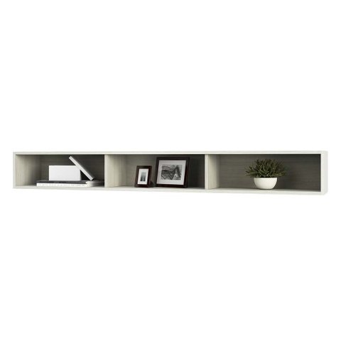 Nicho Aéreo para Ponte Modulado 165cm Prime Luciane Móveis