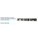 Ver imagem 4 de Nicho Aéreo para Ponte Modulado 165cm Prime Luciane Móveis