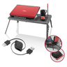 Mesa para Notebook com Cooler Profissional - 5