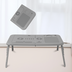 Mesa para Notebook com Cooler Profissional - 4