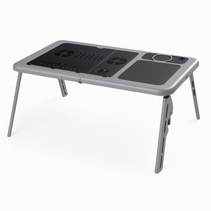 Mesa para Notebook com Cooler Profissional