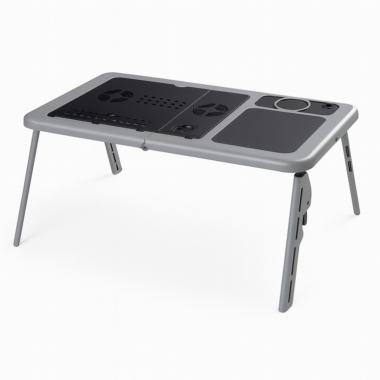 Mesa para Notebook com Cooler Profissional Mesa para Notebook com Cooler Profissional