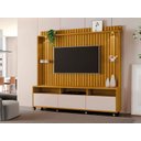 Ver imagem 2 de Home Absoluto Ripado Naturale/Off White - Vrk Comercio On-Line