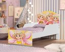 Ver imagem 4 de Mini Cama Fadinhas Coloridas