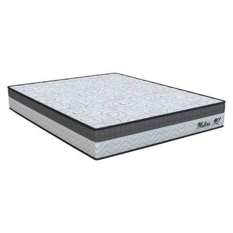 Colchão Casal Orthoflex Espuma D33 / EP Anatômico Matera ML (138x188x26) - 