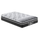 Ver imagem 1 de Colchão Solteiro Probel Espuma D28 / EP Anatômico Guarda Costas Firmepedic Prómiddle Plus Pillow Top Black