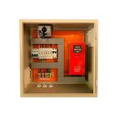 Ver imagem 4 de Kit Solar P/ Bomba (ca) de 3 Cv Trifásica 380v – com Inversor Giulli Solar Drive