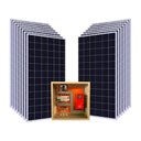 Ver imagem 1 de Kit Solar P/ Bomba (ca) de 3 Cv Trifásica 380v – com Inversor Giulli Solar Drive