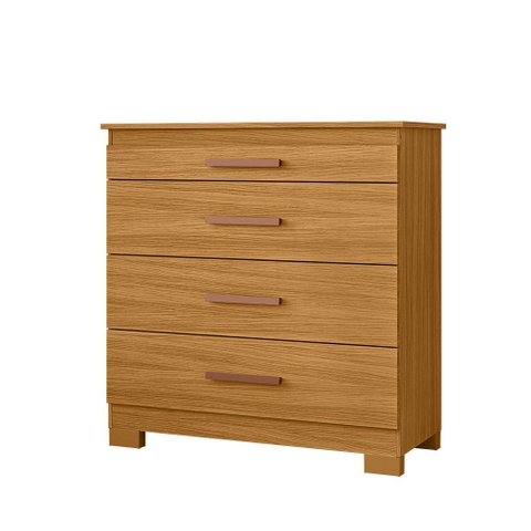 Cômoda 90cm 4 Gavetas - Ssx Multicoisas