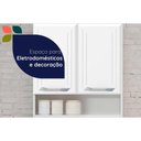 Ver imagem 6 de Cozinha Compacta Aço Topazio 4 Portas 70cm Branco Telasul
