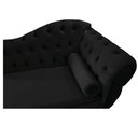 Ver imagem 4 de Diva Recamier Diana 160cm Lado Esquerdo Suede - Doce Sonho Móveis