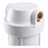 3 Filtros de Agua Bbi para Caixa D'água e Entrada Cavalete Poço Cisterna Poe + 3 Refis Extra - 5