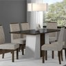 Mesa de Jantar Suprema Sonetto Móveis - 3